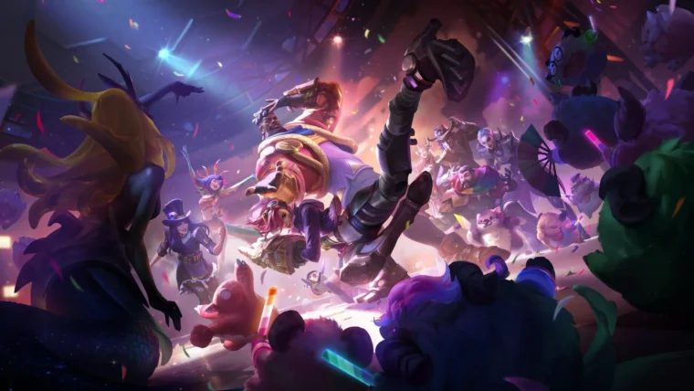 LoL: Riot Games comemora Orgulho LGBTQIA+ em 2023; saiba todas recompensas