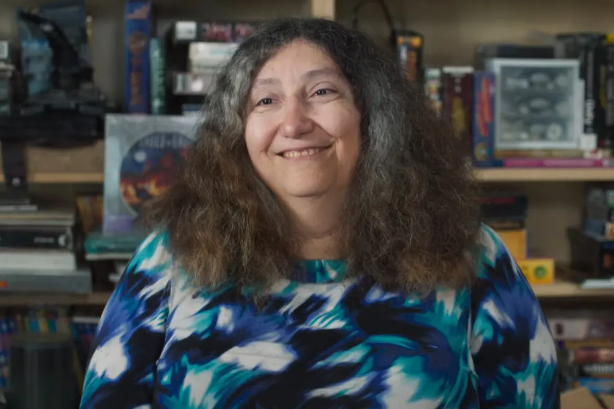 Quem é Rebecca Heineman, a primeira pro player trans da história?