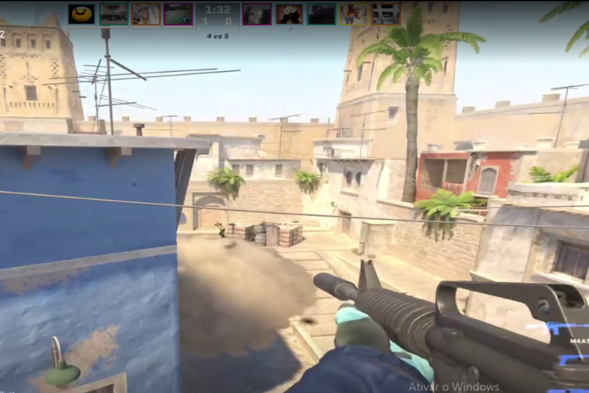 CS2: Última atualização da Valve traz mudanças significativas