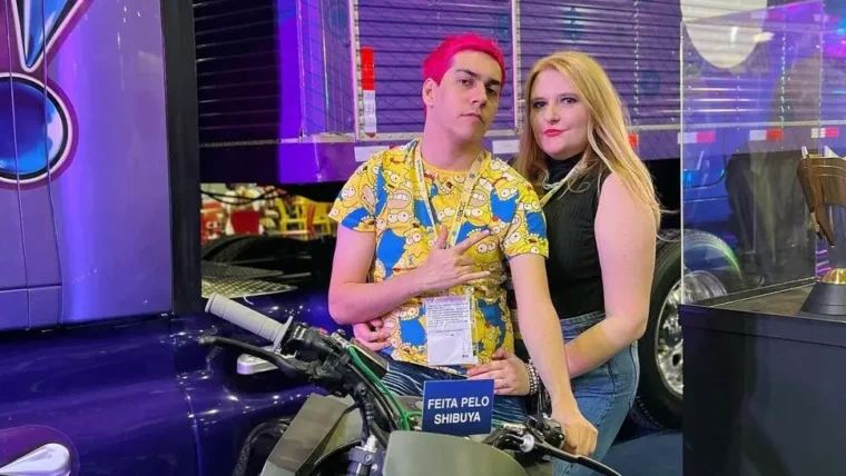 Free Fire promove ação com influenciadores para Dia dos Namorados