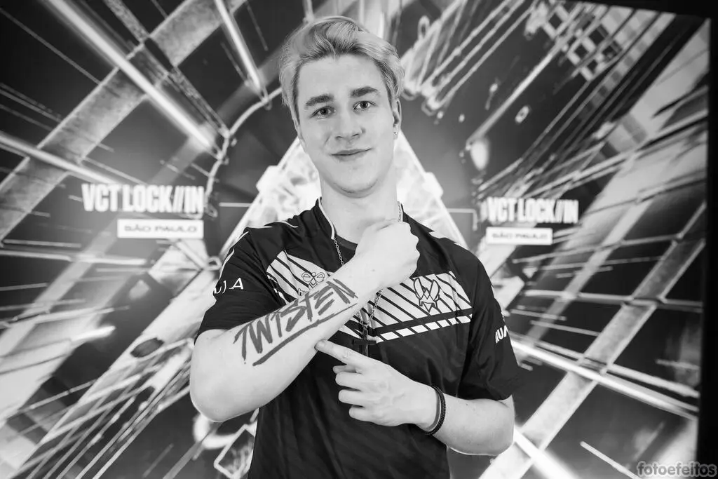 VCT Masters Tokyo se aproxima de recorde de eliminações com Shorty em homenagem a Twisten