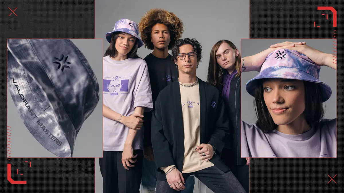 Riot Games anuncia coleção de roupas do Masters Tokyo 2023