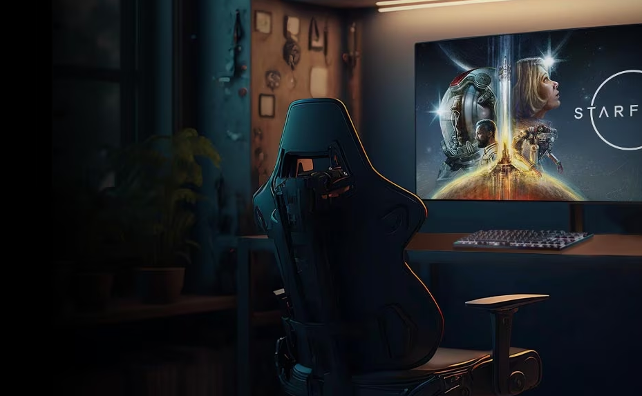 AMD e Bethesda anunciam parceria exclusiva para lançamento de Starfield