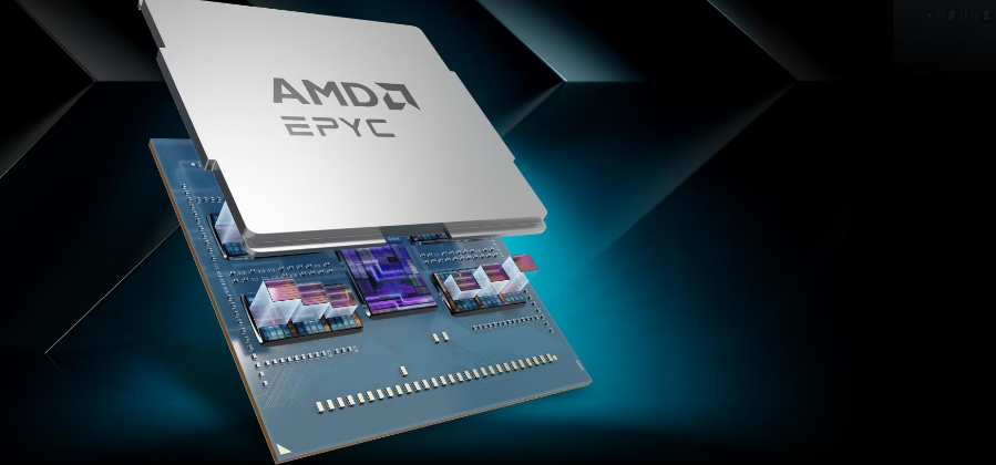 AMD: EPYC Bergamo e Genoa-X são revelados em evento online