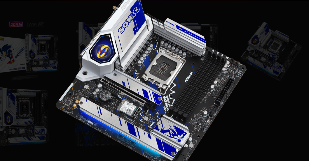 ASRock: Phantom Gaming B760M terá suporte para CPUs Intel de próxima geração