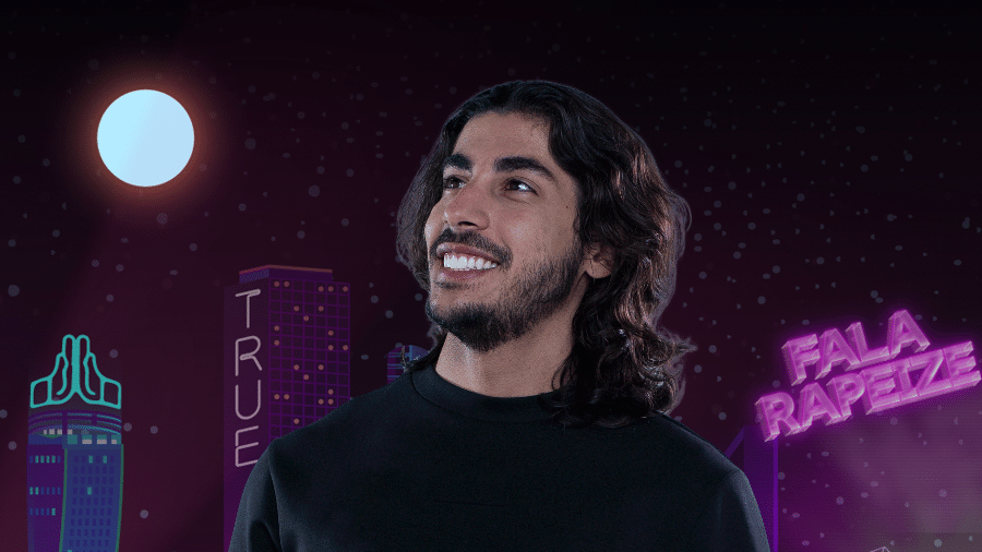 Baiano é o streamer mais assistido de LoL na Twitch