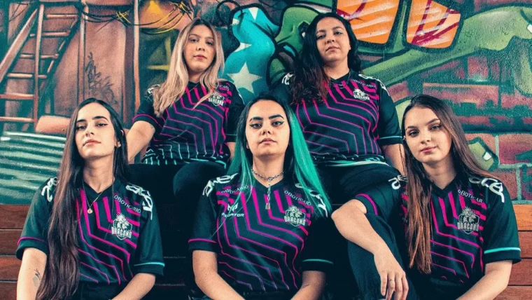VALORANT: Black Dragons anuncia saída do cenário inclusivo