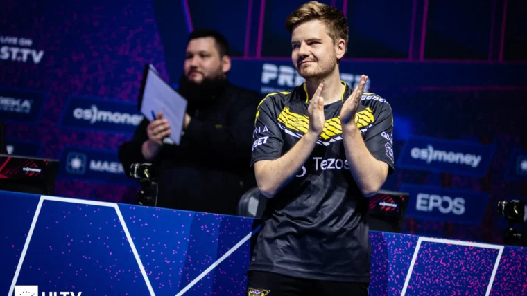 Vitality anuncia saída de dupreeh; flameZ ocupará vaga deixada pelo pentacampeão