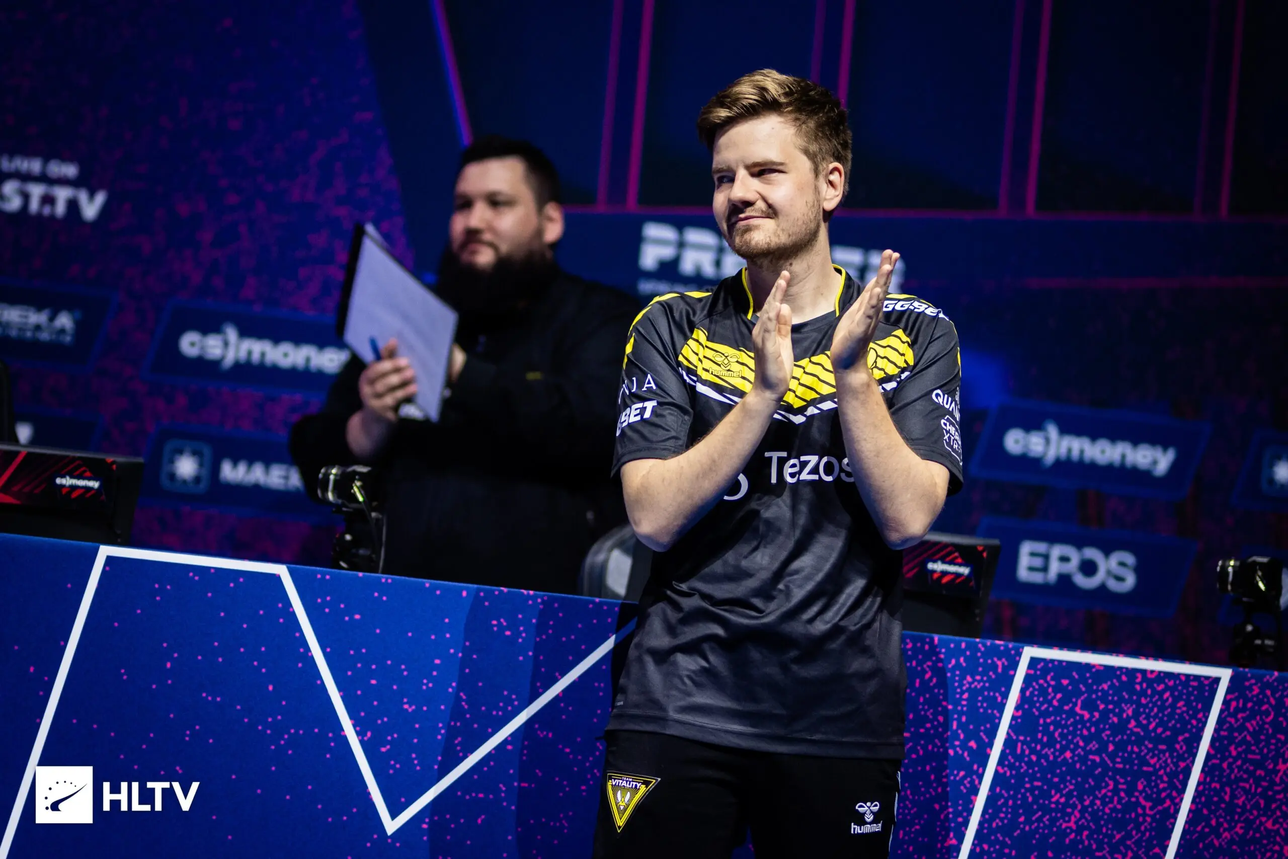 Vitality anuncia saída de dupreeh; flameZ ocupará vaga deixada pelo pentacampeão 1 Vitality anuncia saída de dupreeh; flameZ ocupará vaga deixada pelo pentacampeão