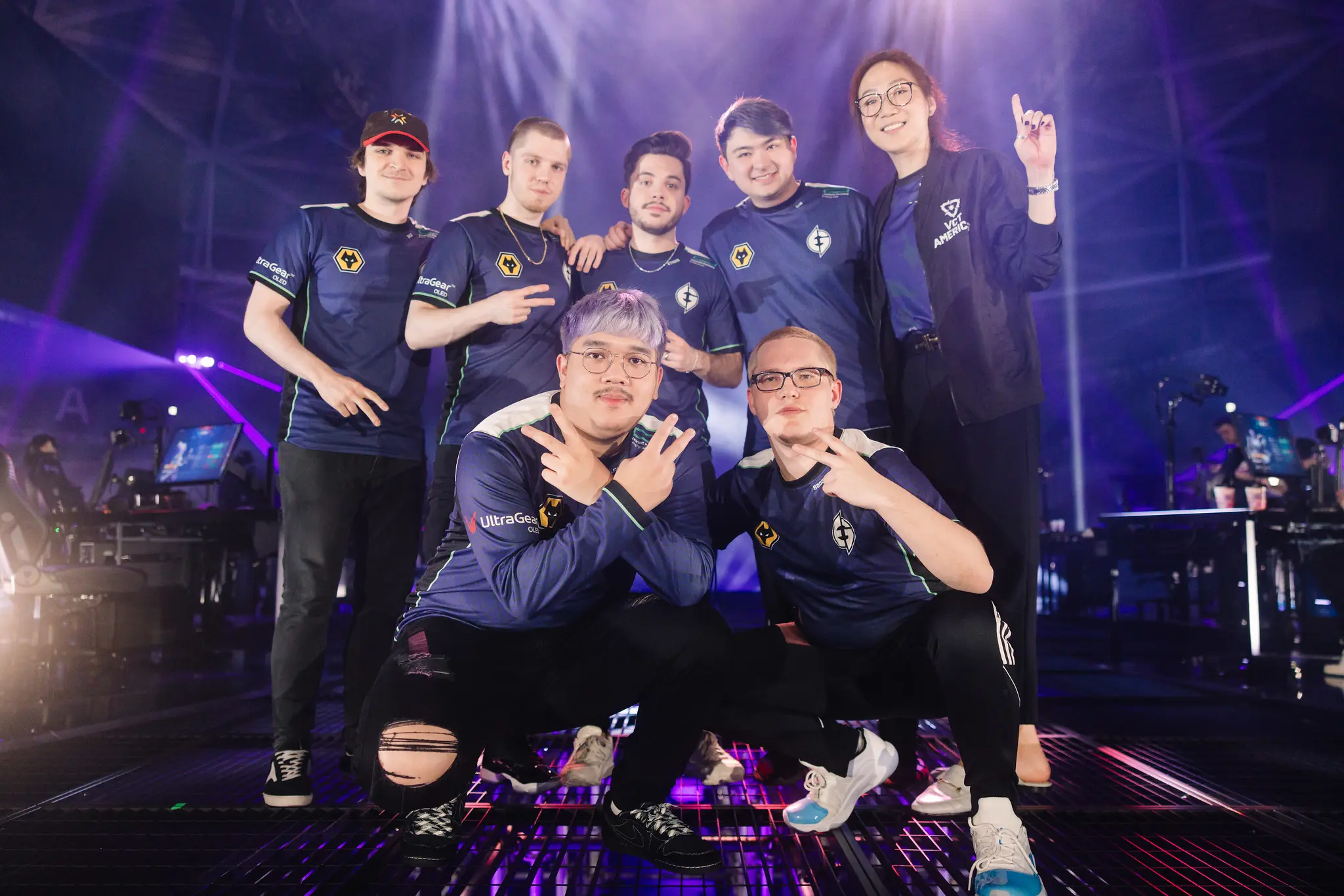 VALORANT Masters Tokyo: EG conquista classificação e NRG vence NaVi
