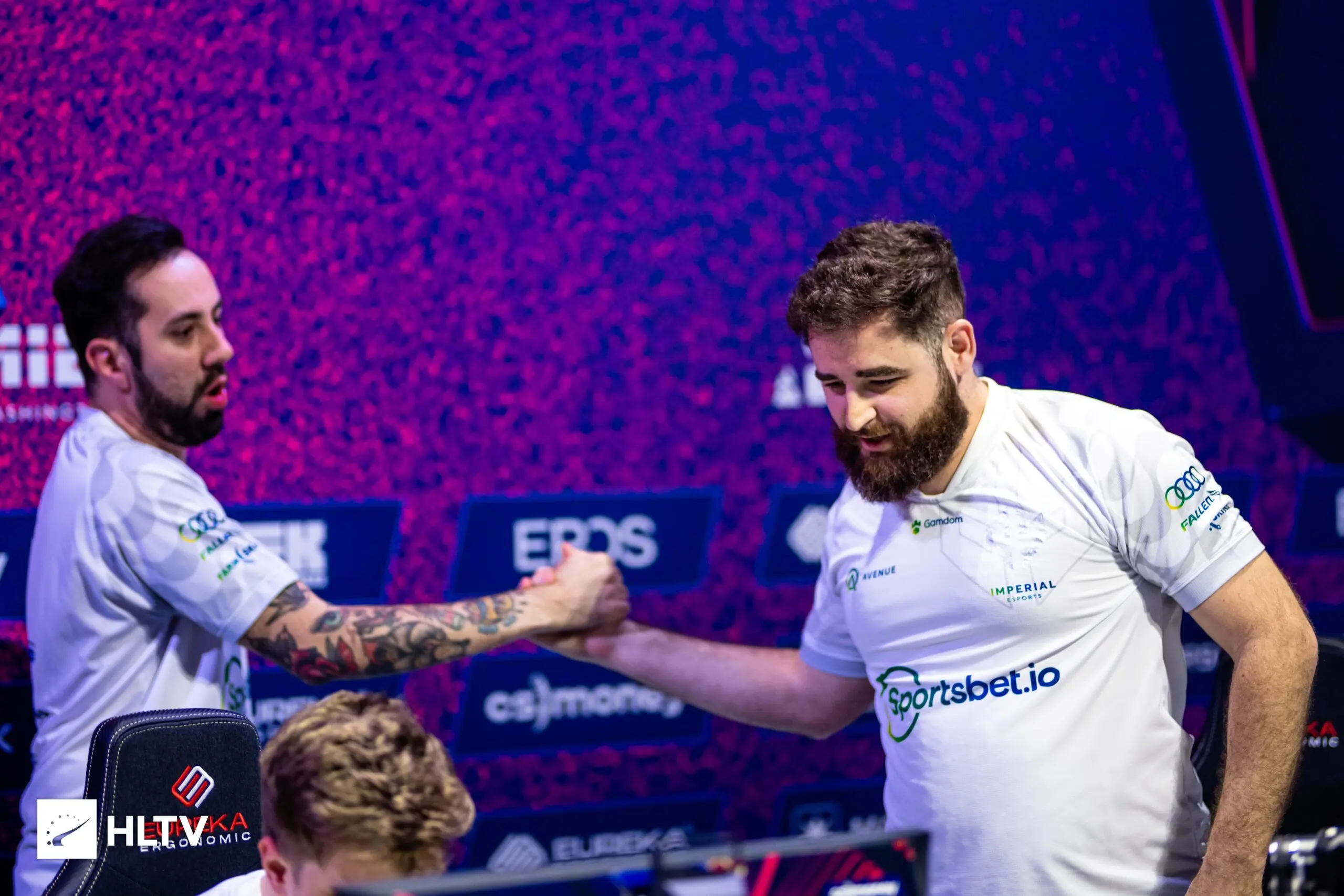 BLAST Spring: Imperial bate Complexity e avança para semifinal do campeonato