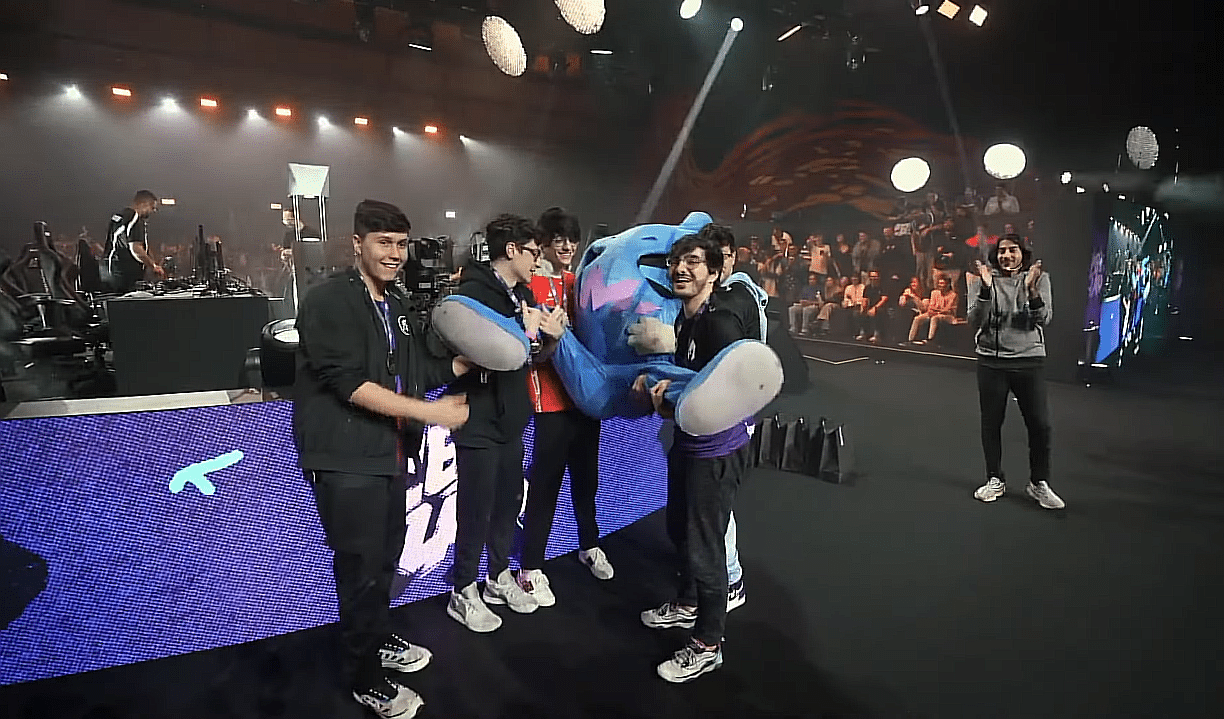 LoL: Os Primos conquistam o CBOLÃO 2023