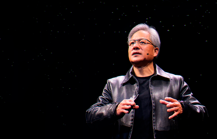 NVIDIA: Jensen Huang anuncia palestra para SIGGRAPH 2023