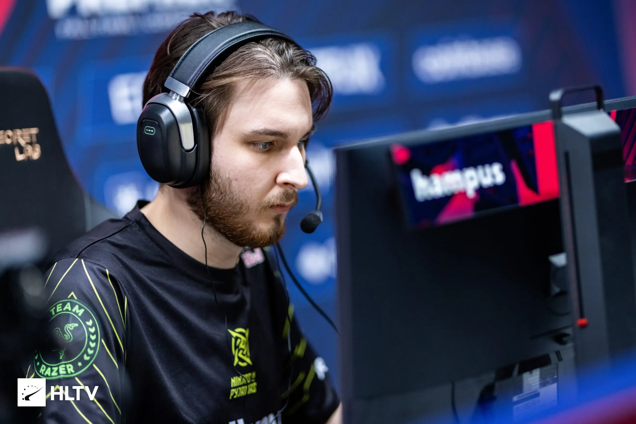 CS:GO: Ninjas in Pyjamas anuncia retorno de hampus a line-up titular