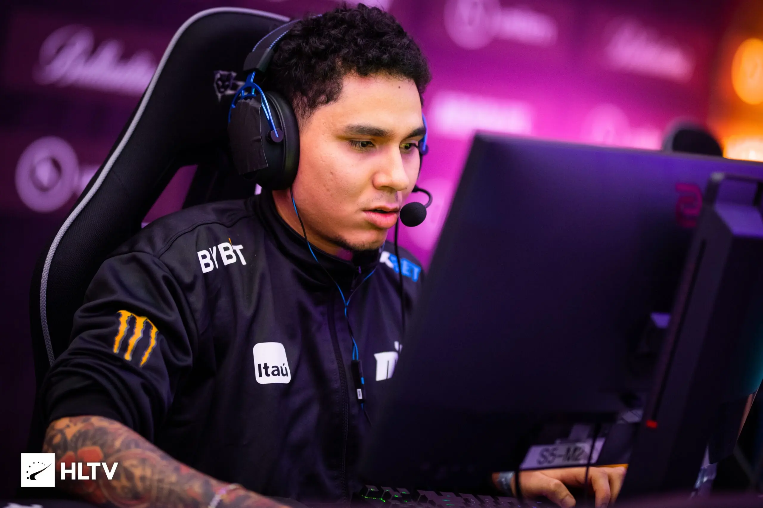 CS:GO: MIBR move HEN1 para banco de reservas e jogador afirma estar “surpreso”