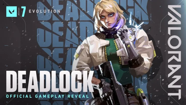 VALORANT: Riot revela nova agente, Deadlock; confira habilidades