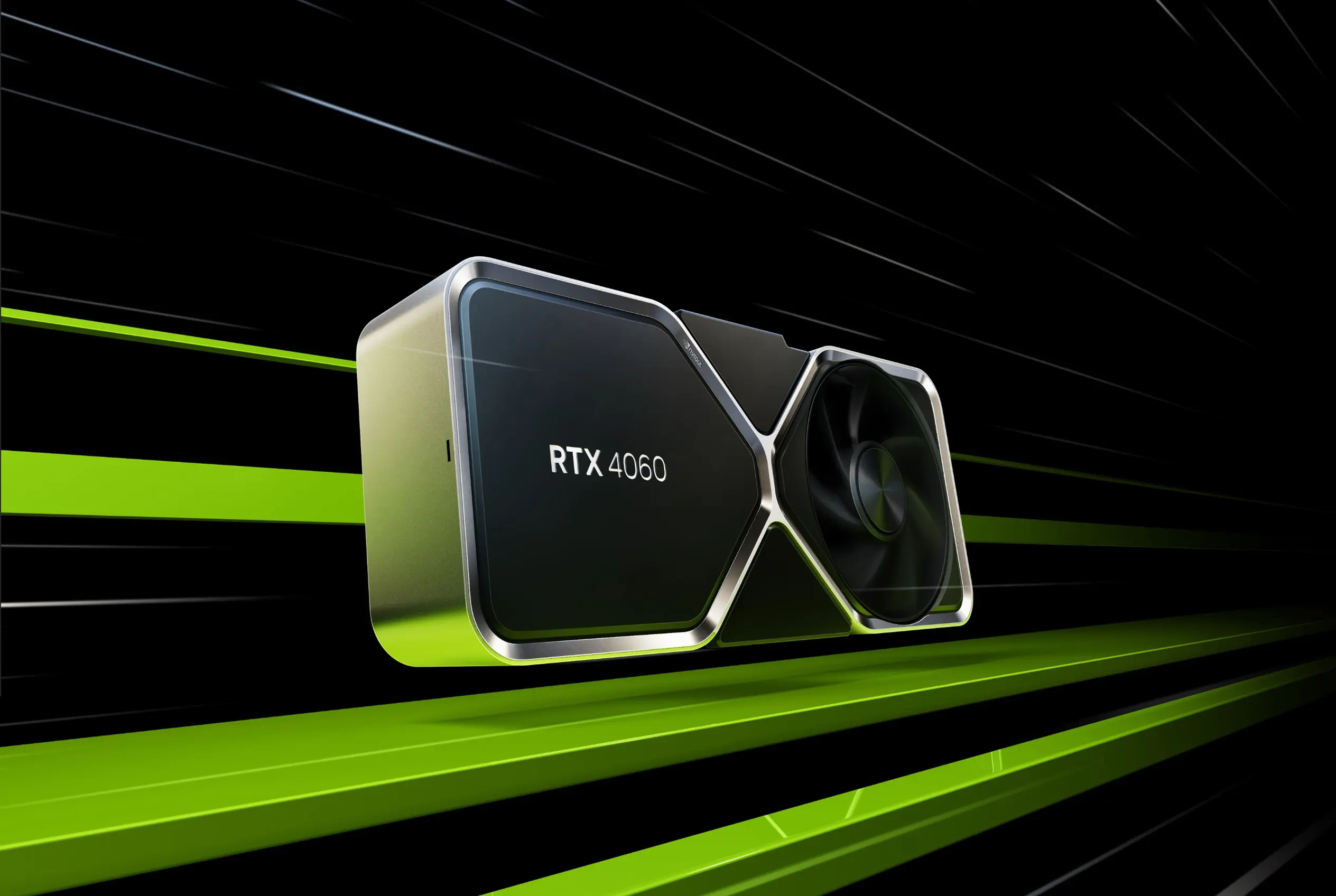 NVIDIA confirma que Geforce RTX 4060 é 20% mais rápida que RTX 3060