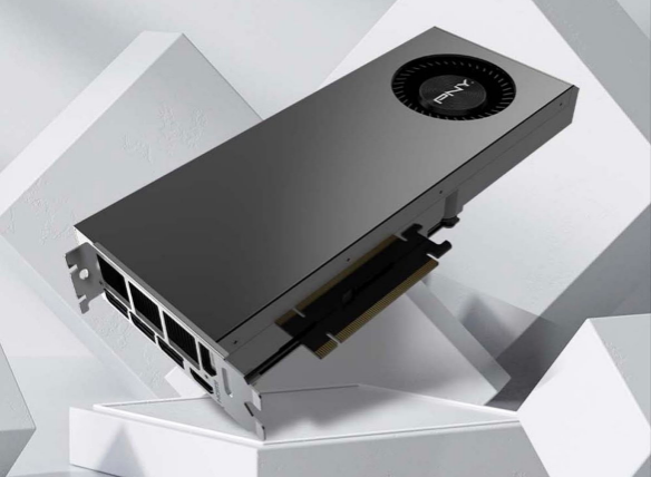 PNY lança RTX 4070 Blower oficialmente ao mercado chinês