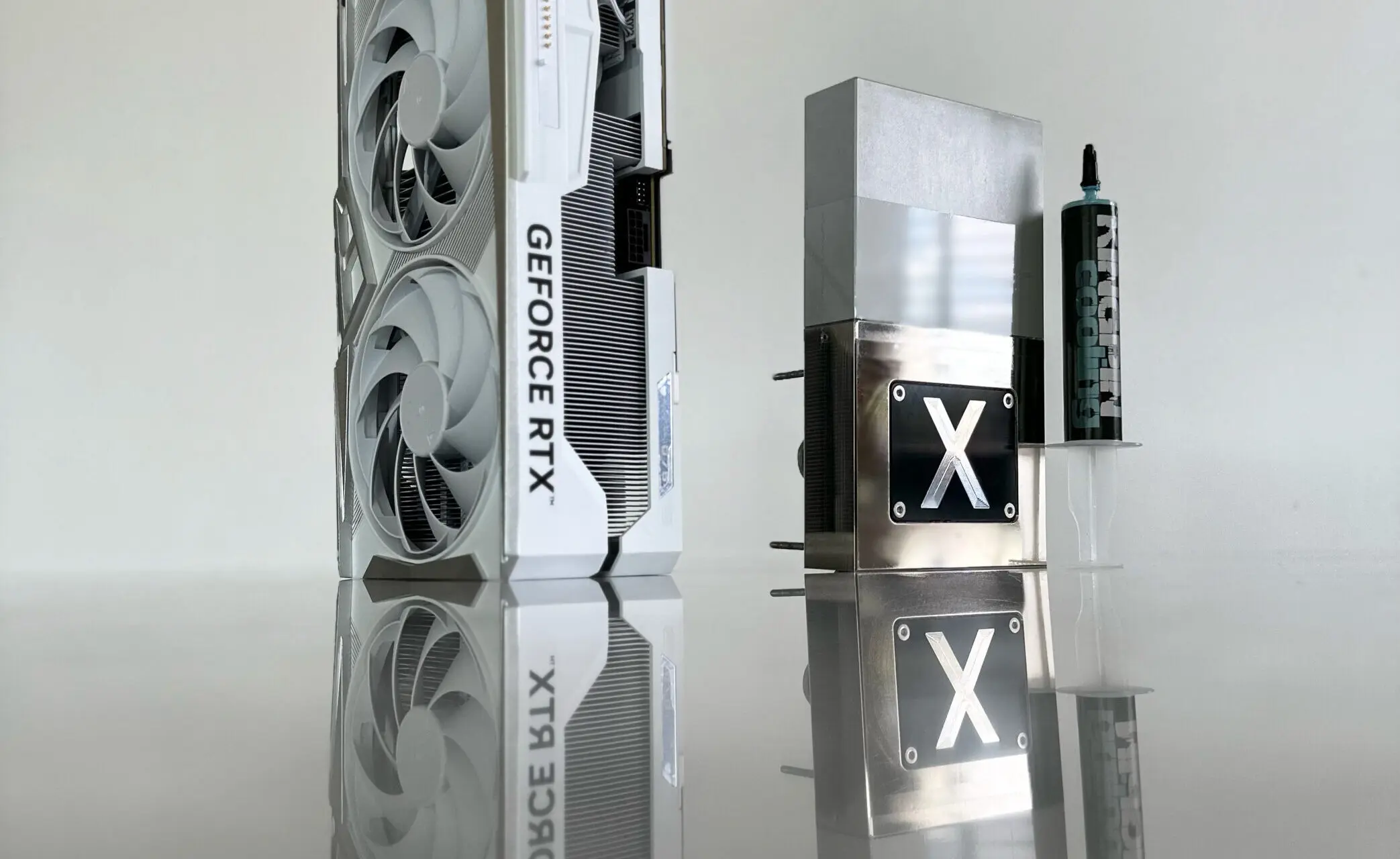 Recorde de overclock de GPU é quebrado com Geforce RTX 4090