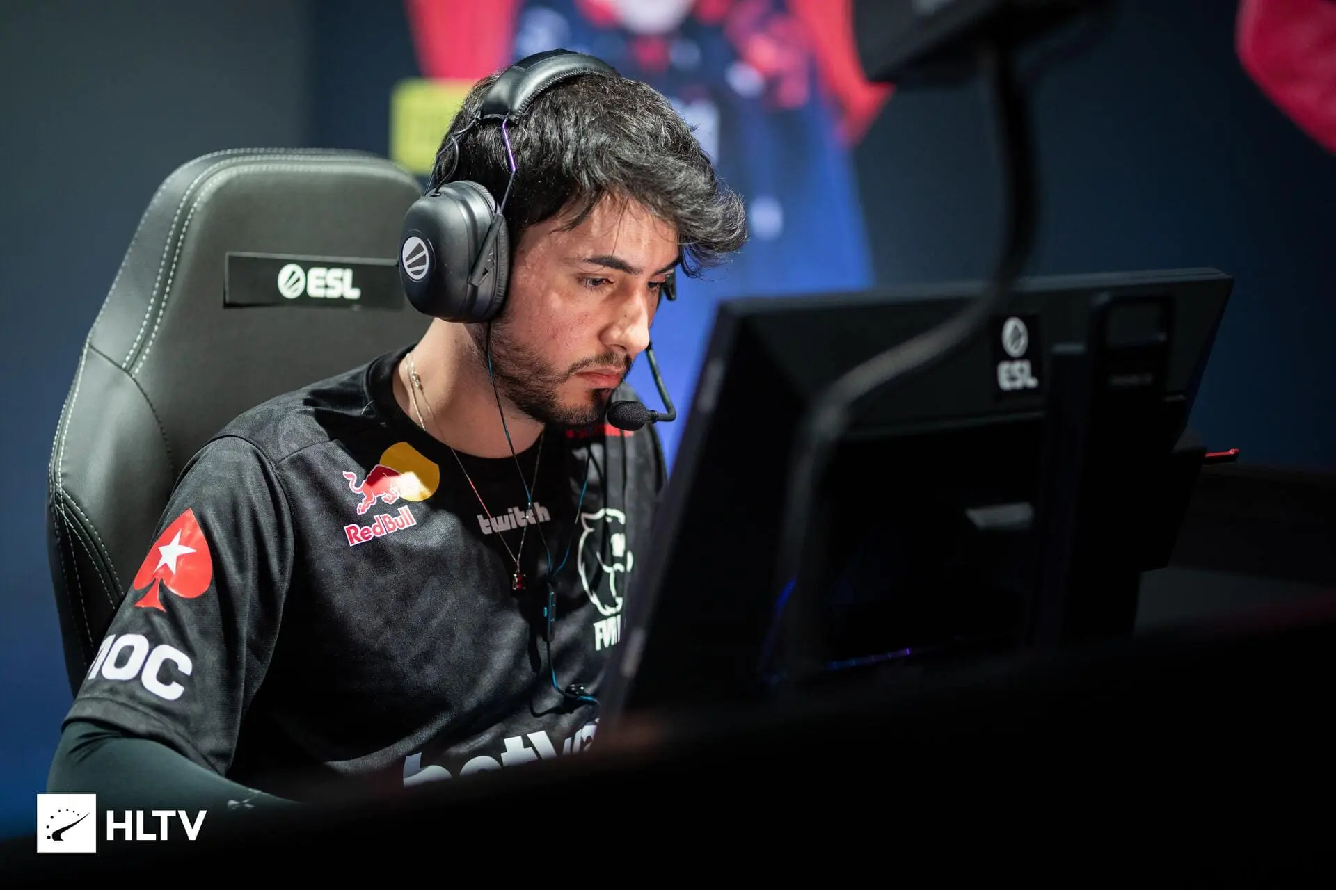 FURIA comunica saída de saffee do time de CS:GO