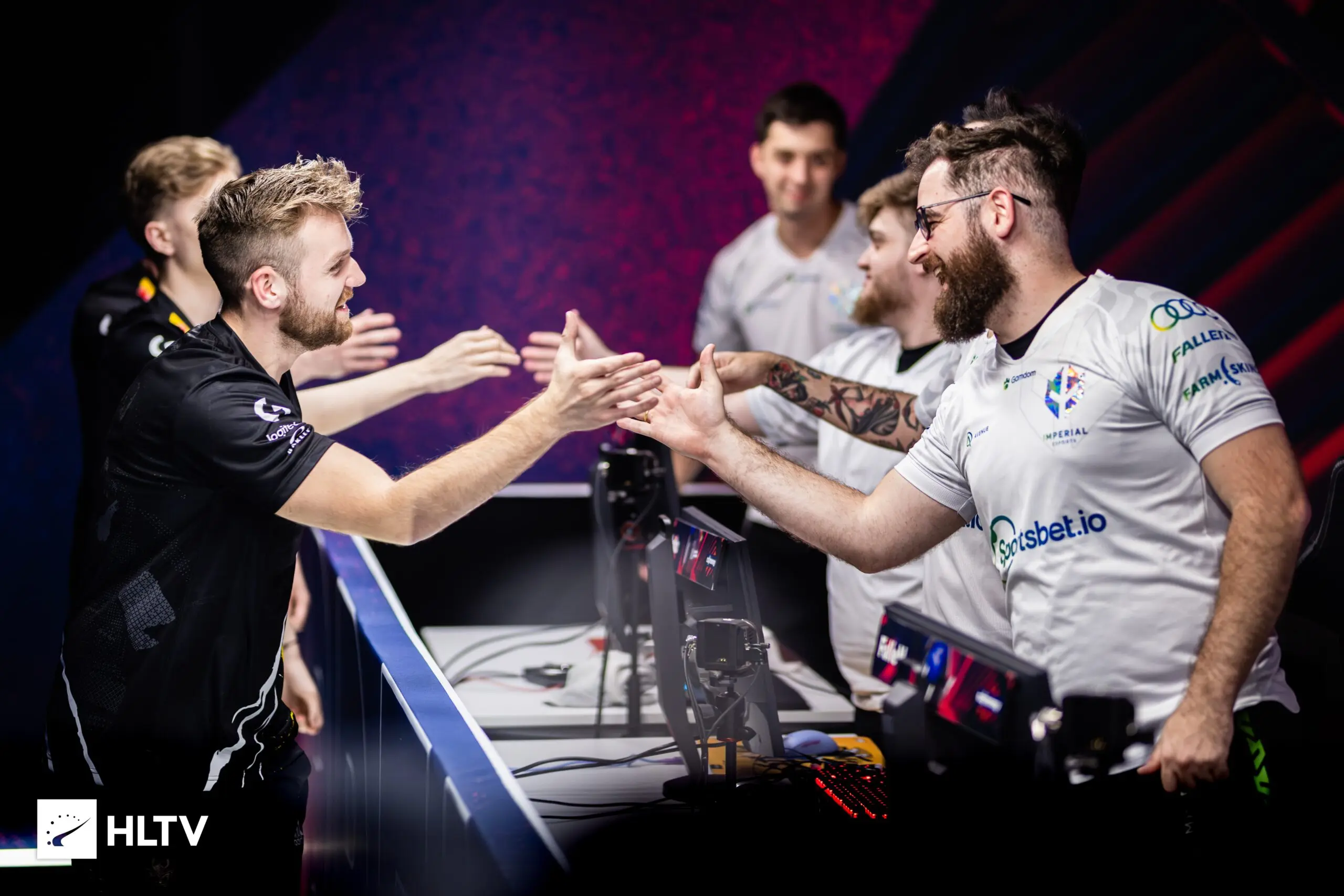 BLAST Spring: Imperial estreia com vitória contra Vitality, atual campeã mundial