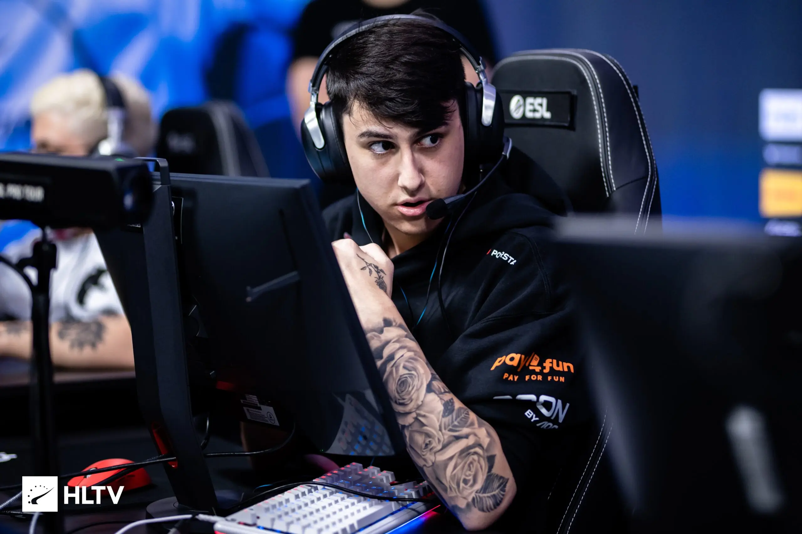 CS:GO: FURIA não contará com drop no time titular, diz site