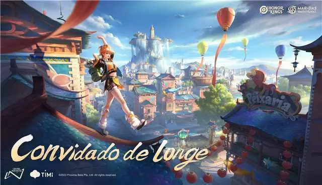 Honor of Kings revela conteúdos presentes na nova atualização