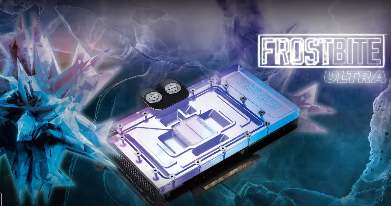 Inno3D anuncia novas RTX 4090 iChill Frostbite Ultra e iChill Frostbite Pro
