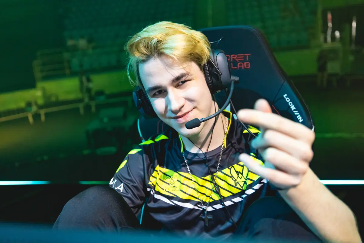 Jogadores prestam homenagem a Twisten em partida pelo VCT Ascension EMEA