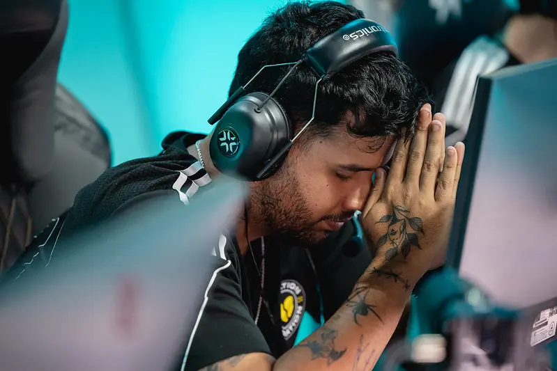 VCT Ascension: 00Nation é derrotada pela Fusion e cai para chave inferior