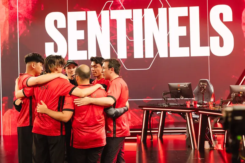 VALORANT: Sentinels pode encerrar as ativadades em dois meses