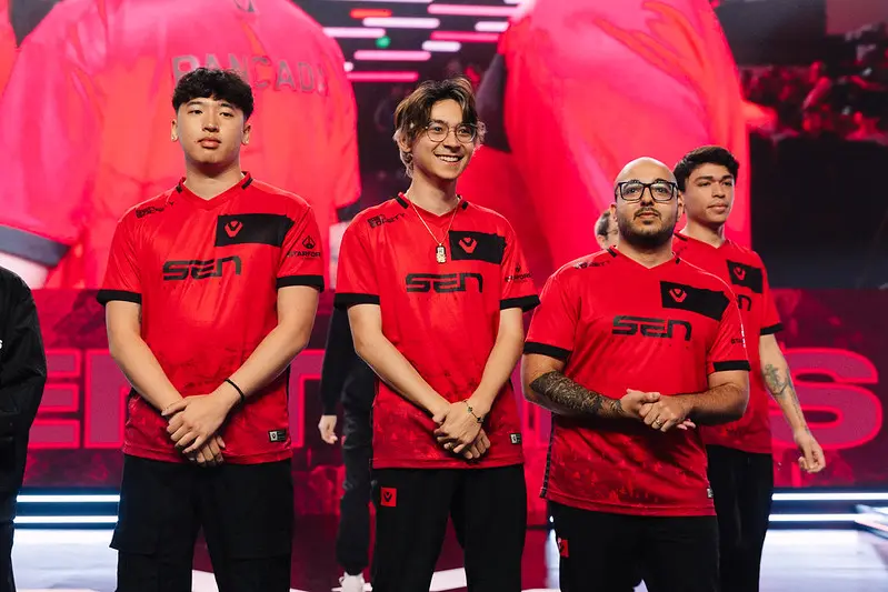 VALORANT: Contrato de TenZ e Marved com a Sentinels expira no final de 2023