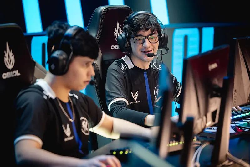 CBLOL 2023: Fluxo bate Red Canids e quebra sequência de vitórias da Matilha 1 CBLOL 2023: Fluxo bate Red Canids e quebra sequência de vitórias da Matilha