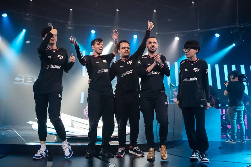 CBLOL: paiN vence RED e vai para final contra LOUD