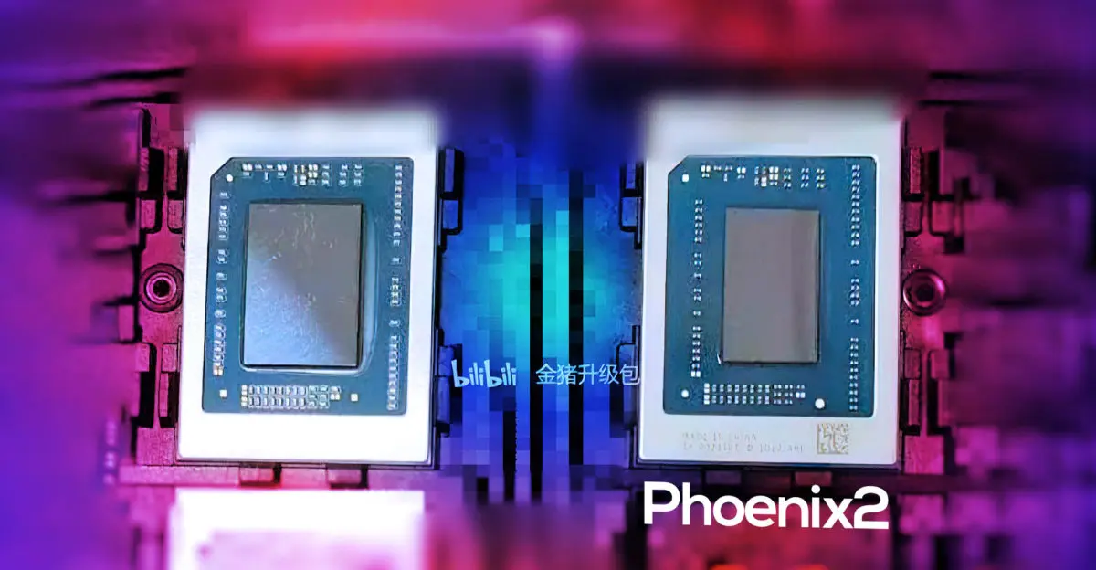 APUs para desktop “Phoenix”, da AMD, terão nomenclatura Ryzen 8000G