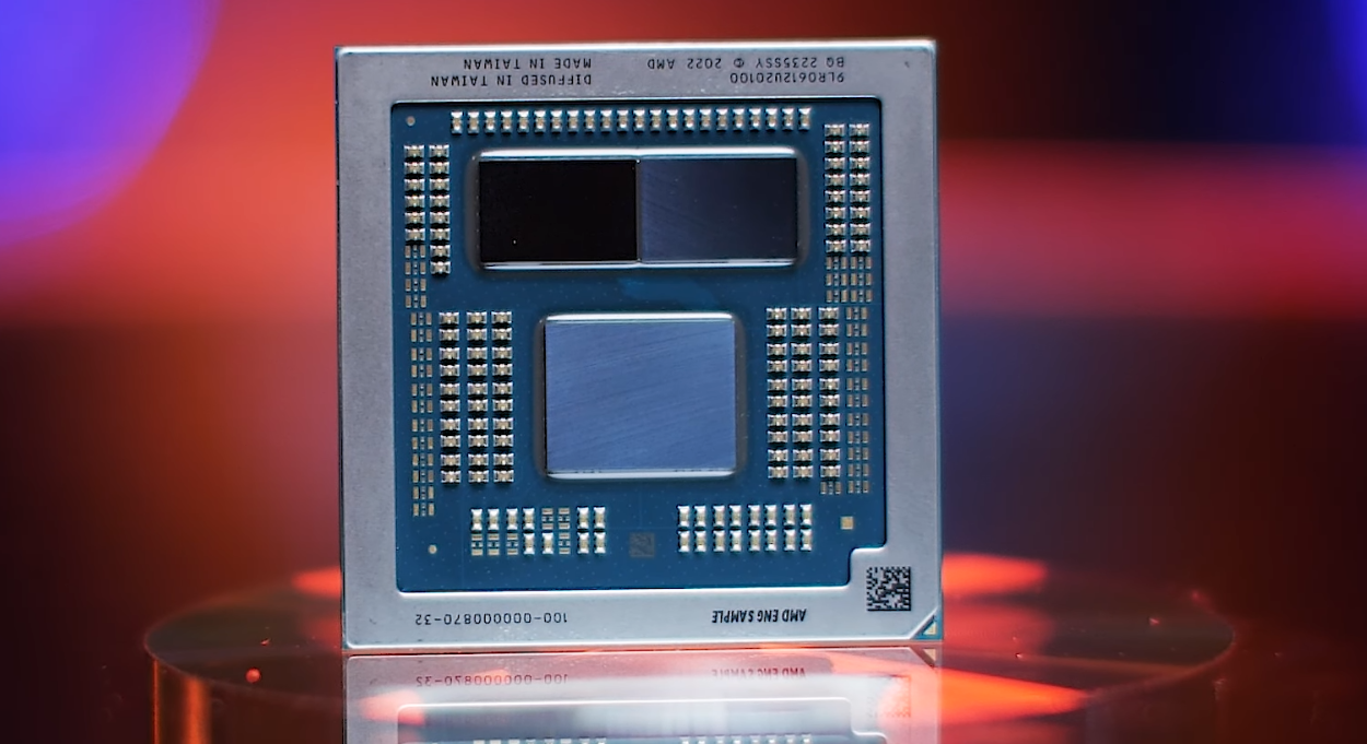 AMD: vazamentos revelam possível APU Ryzen 8050 Strix Point