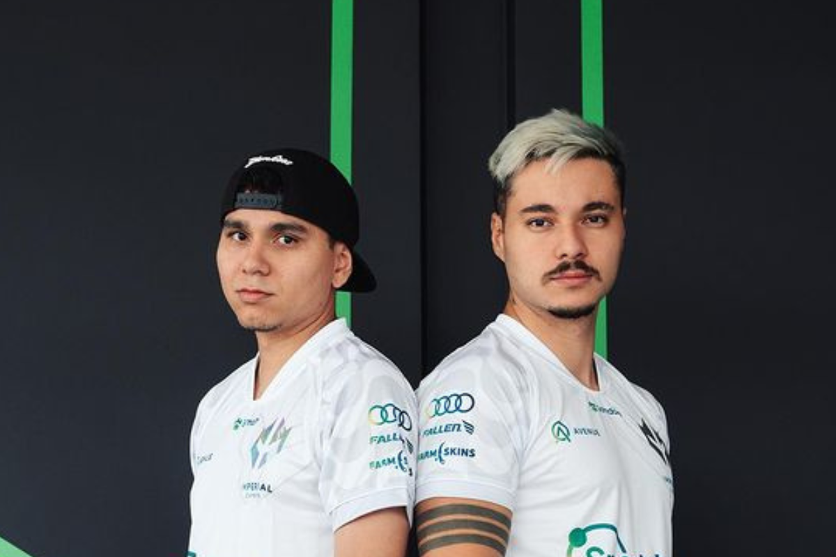 CS:GO: Faturamento das vendas de camisas da Imperial ultrapassou os R$ 4 milhões