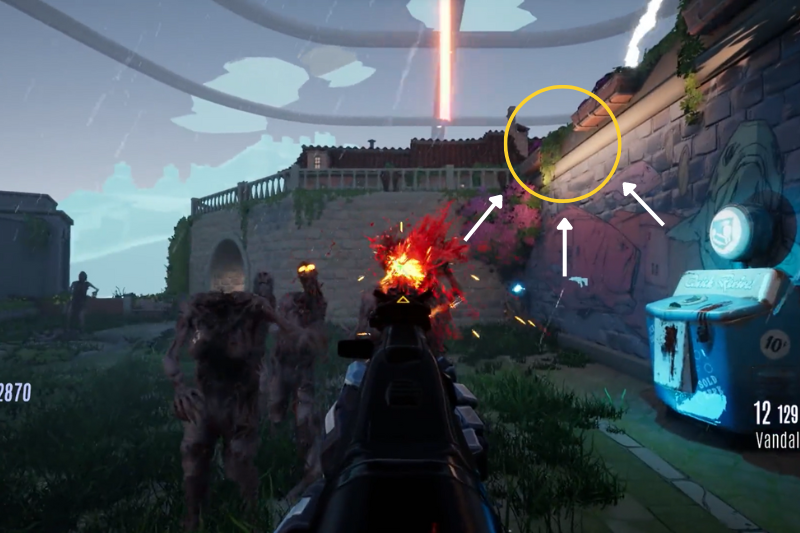 Jogador inova em VALORANT e cria o modo “Zombies” inspirado em Call of Duty