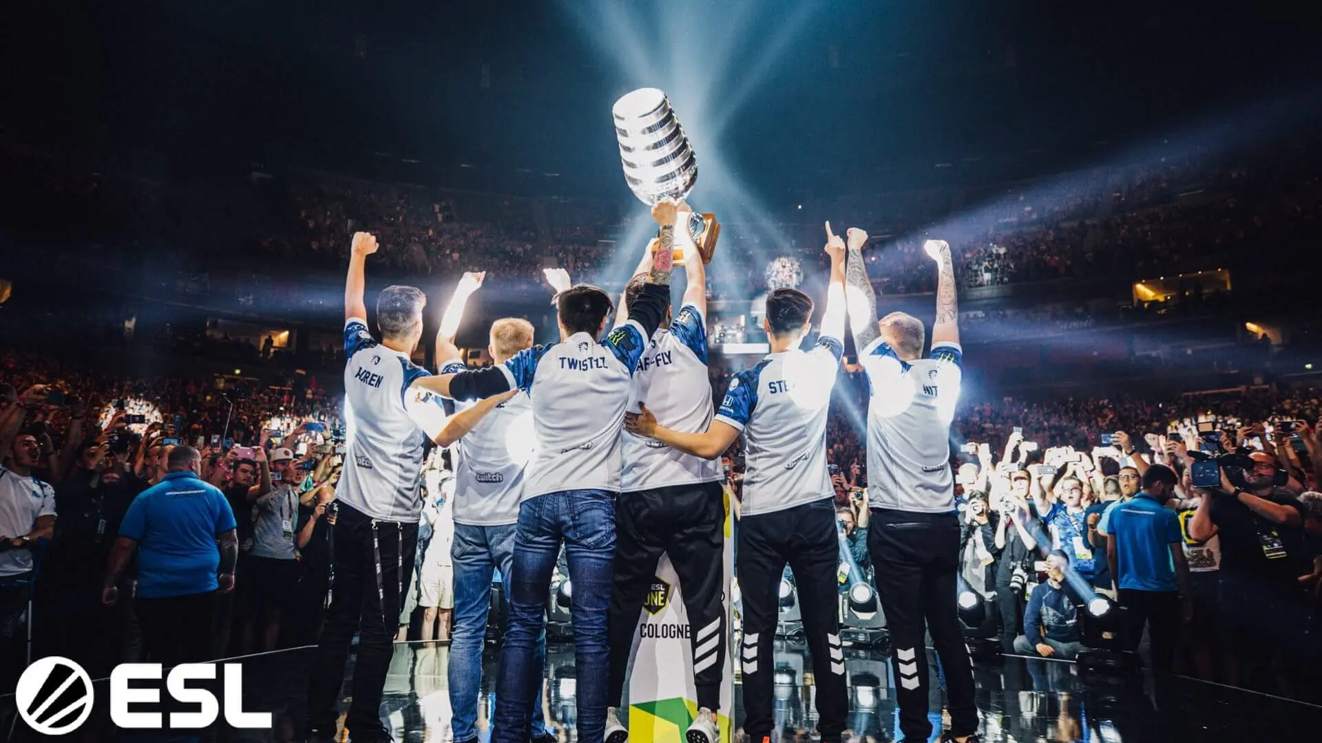 CS: ESL Challenger Jönköping tem primeiros jogos divulgados