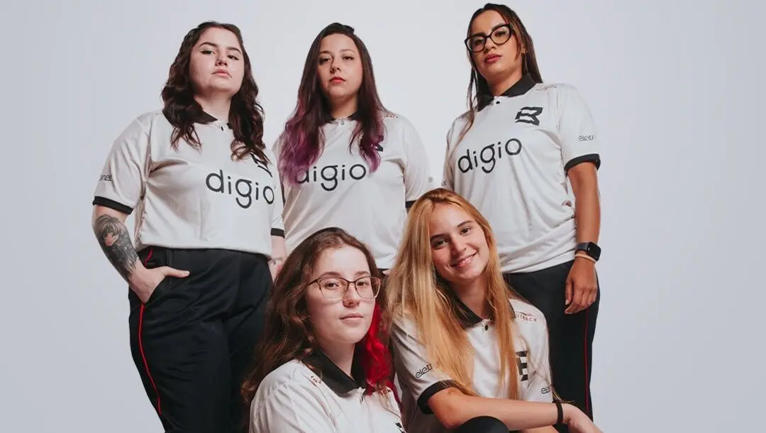 CS:GO: B4 libera seu time feminino para ouvir propostas