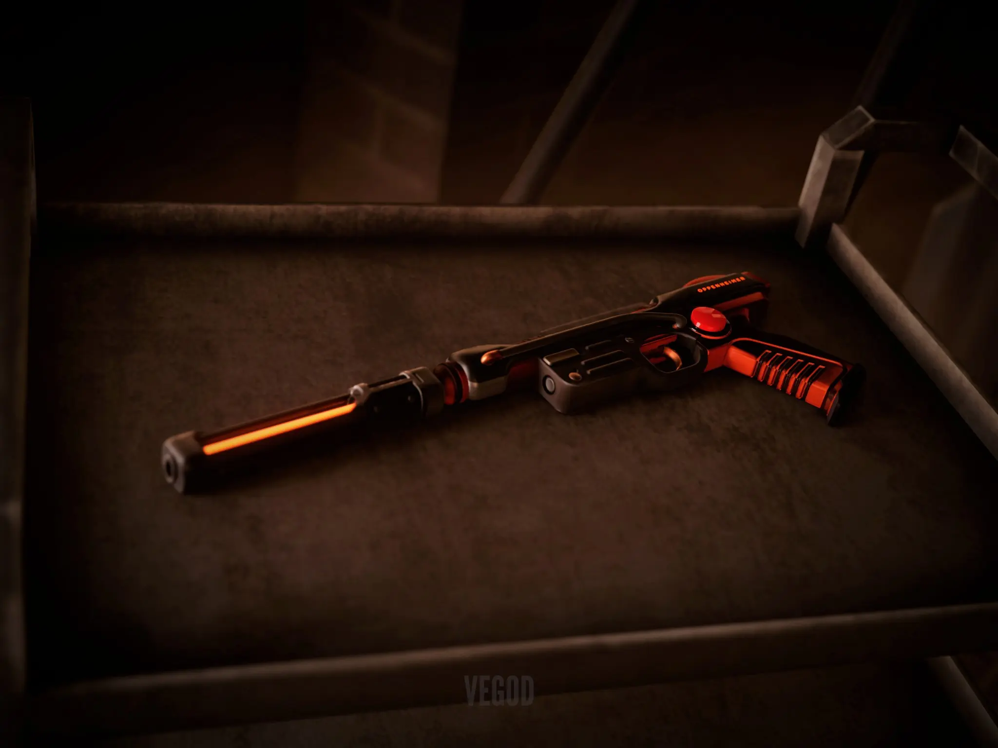 VALORANT: Artista cria skins inspiradas em Oppenheimer