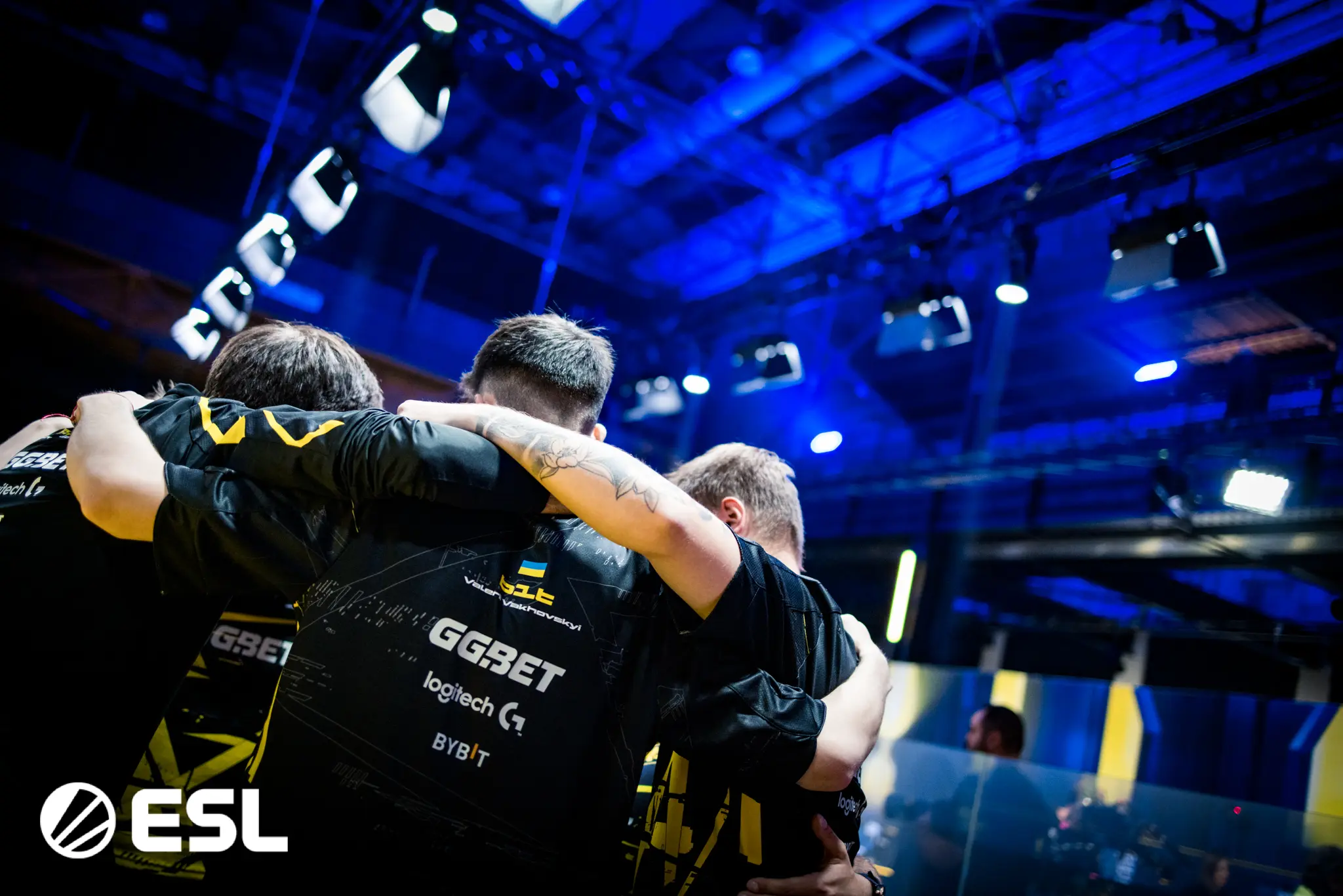 IEM Cologne 2023: NaVi confirma favoritismo e vence OG