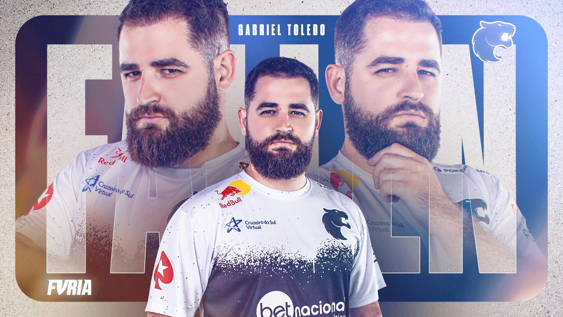 FURIA contrata FalleN por valor milionário