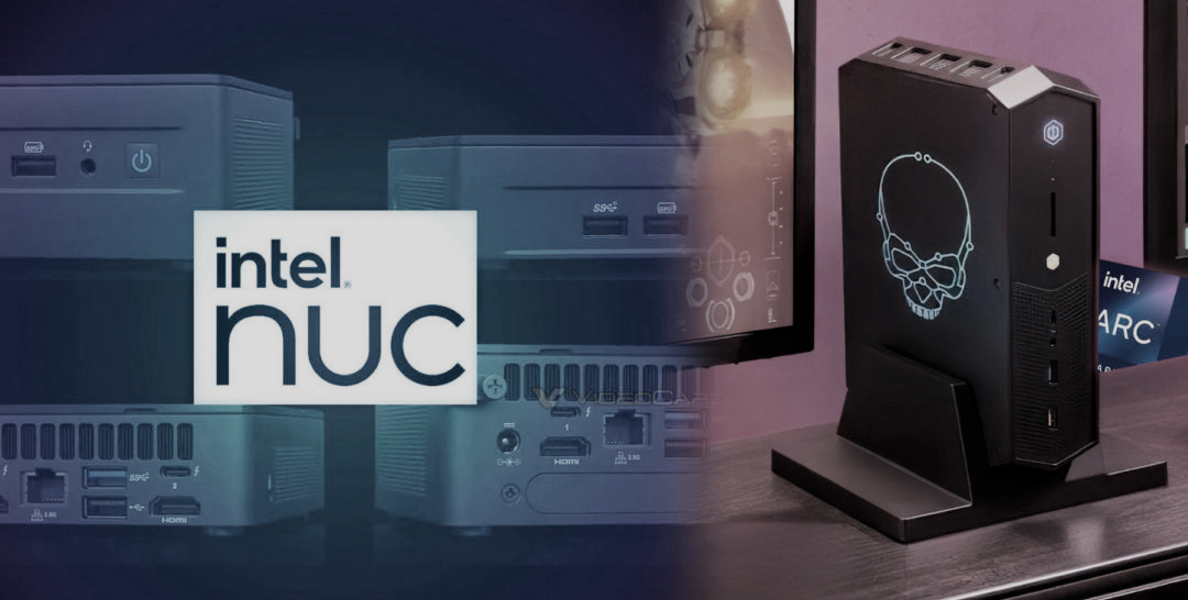 Intel encerra linha de produtos Next Unit of Compute
