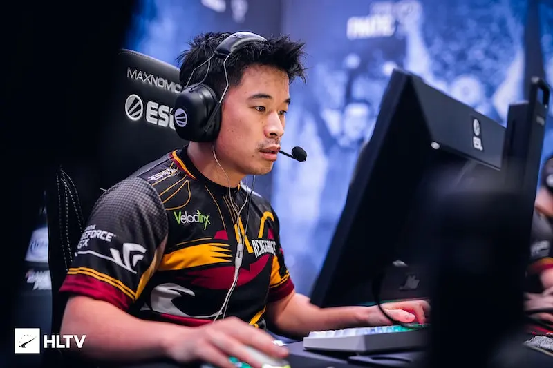 fnatic anuncia elenco com jogador semifinalista do Rio Major