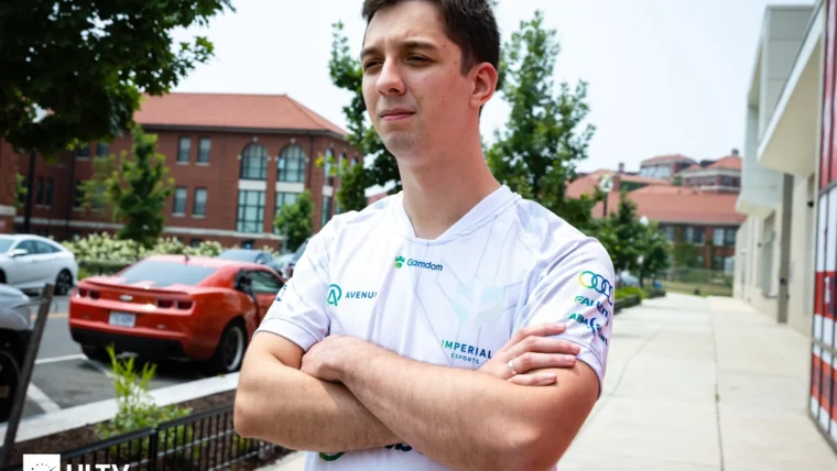 CS:GO VINI é o novo capitão da Imperial