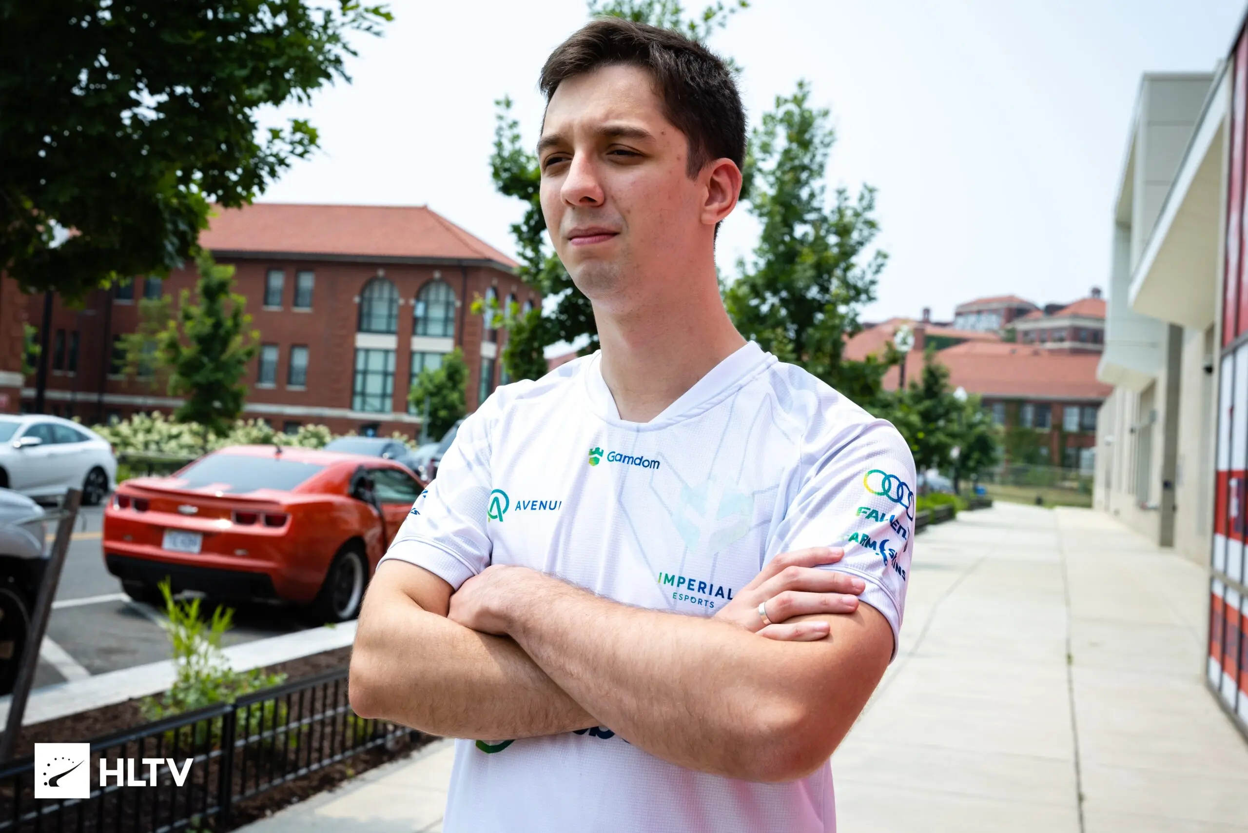 CS:GO VINI é o novo capitão da Imperial