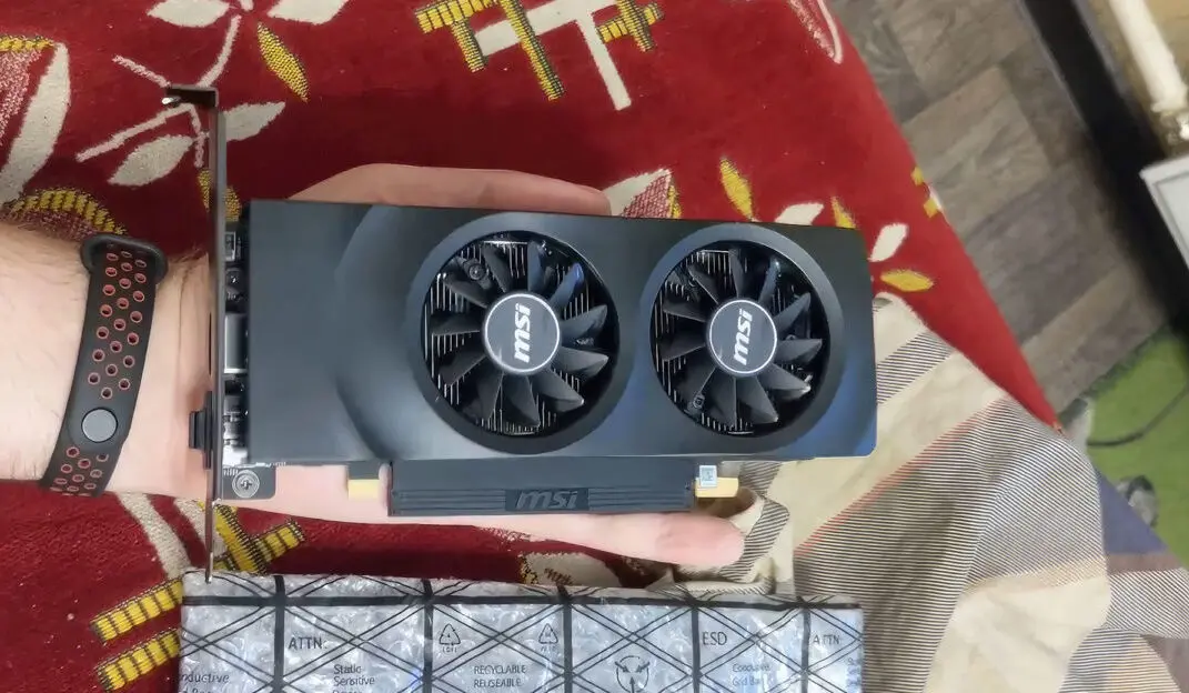 Intel: MSI Arc A310 de baixo perfil surge em vídeo curto