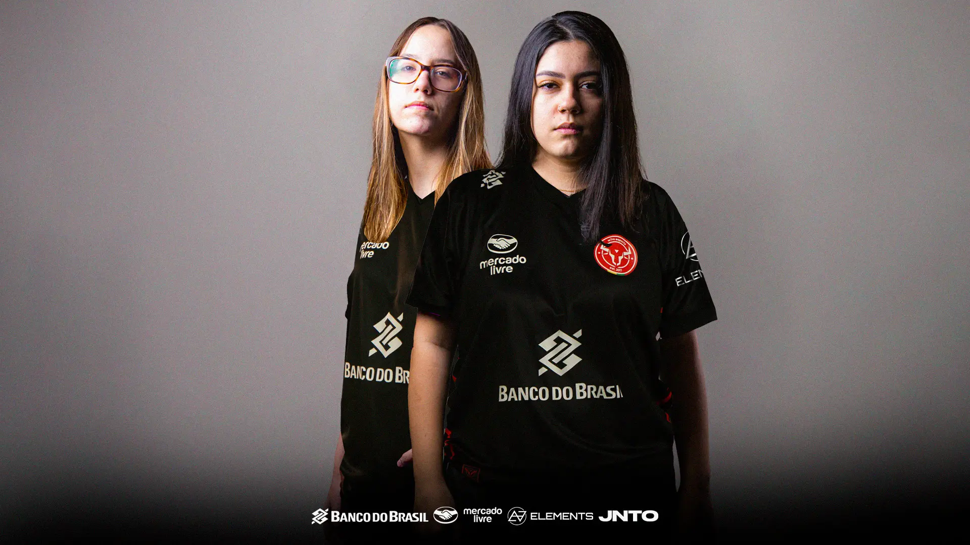 W7M anuncia Luhflicks e Tatá para time feminino de CS