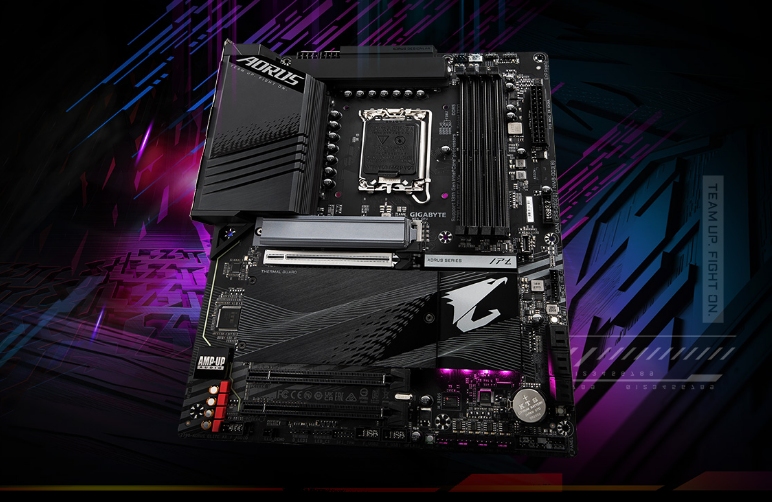 Gigabyte prepara atualização de placas-mãe Intel para CPUs Raptor Lake Refresh